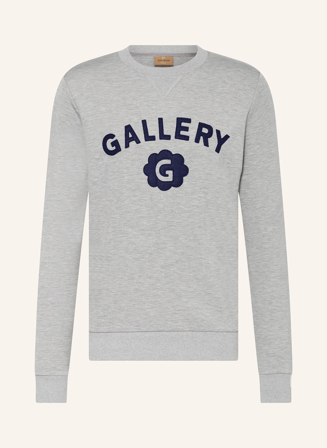 Толстовка mmbridge Mos Mosh Gallery, мультиколор
Толстовка mmbridge Mos Mosh Gallery, мультиколор