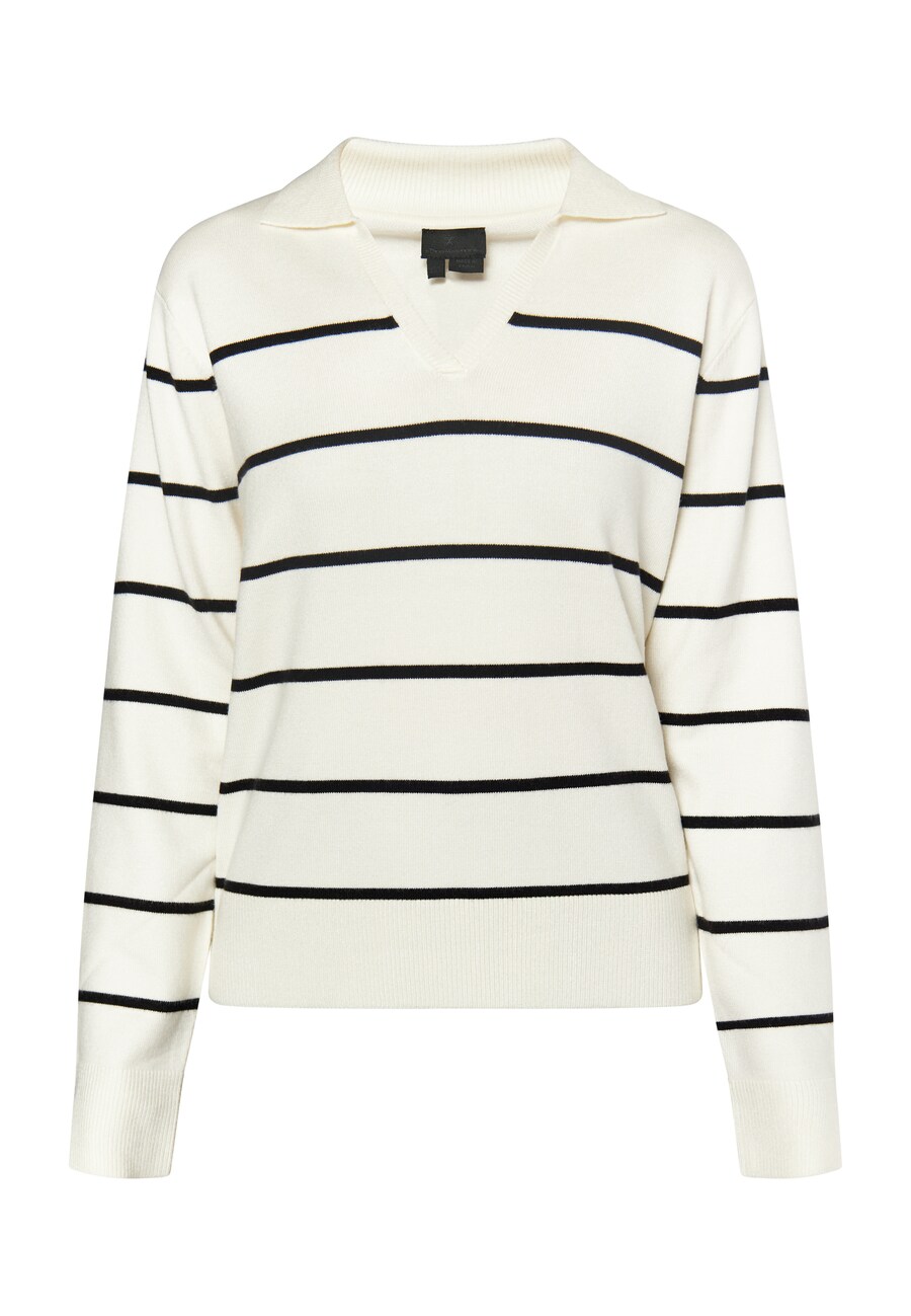 Свитер DreiMaster Klassik, белый
Свитер DreiMaster Klassik, белый