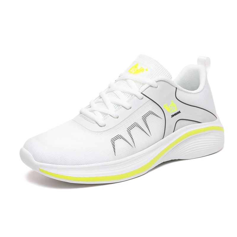 Дышащие, износостойкие, нескользящие, легкие низкие кроссовки для бега для мужчин King Jinmai, Neon Green
Дышащие, износостойкие, нескользящие, легкие низкие кроссовки для бега для мужчин King Jinmai, Neon Green
