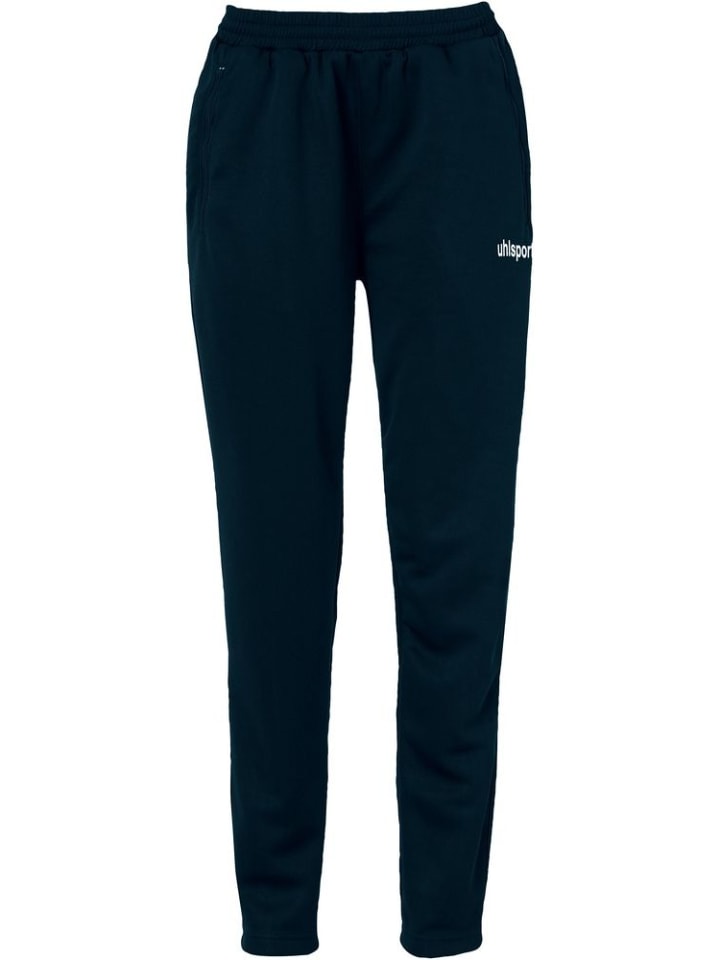Спортивные брюки Essential Performance Pants Women синего цвета uhlsport
Спортивные брюки Essential Performance Pants Women синего цвета uhlsport