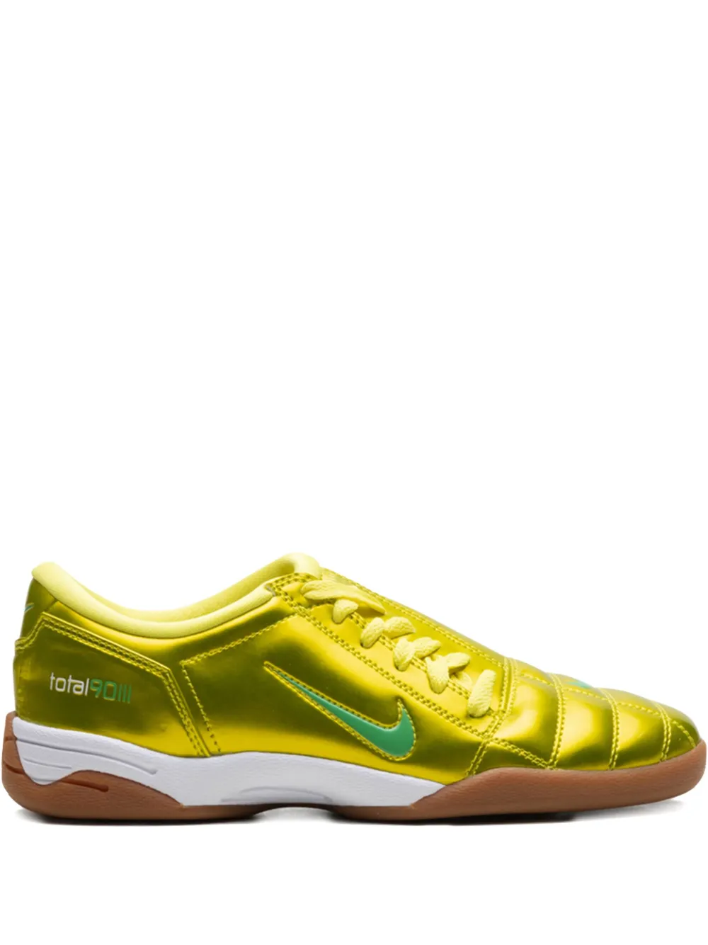 Кроссовки Total 90 III SP Dynamic Yellow Nike, желтый
Кроссовки Total 90 III SP Dynamic Yellow Nike, желтый