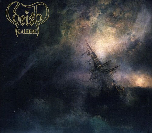CD диск Geist: Galeere
CD диск Geist: Galeere