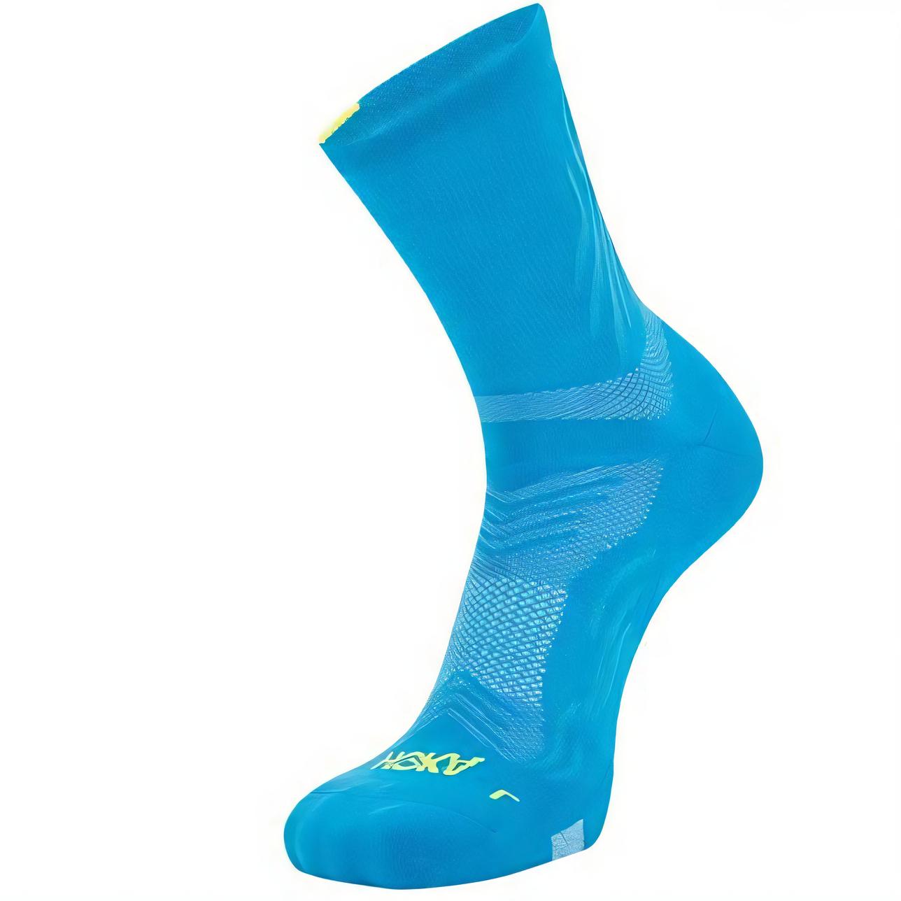 Носки для бега Bondi 9 CREW RUN SOCK Unisex 1 упаковка HOKA ONE ONE, синий
Носки для бега Bondi 9 CREW RUN SOCK Unisex 1 упаковка HOKA ONE ONE, синий