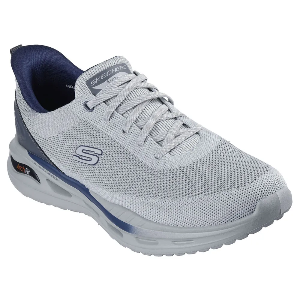 Кроссовки Skechers Arch Fit Orvan, серый
Кроссовки Skechers Arch Fit Orvan, серый