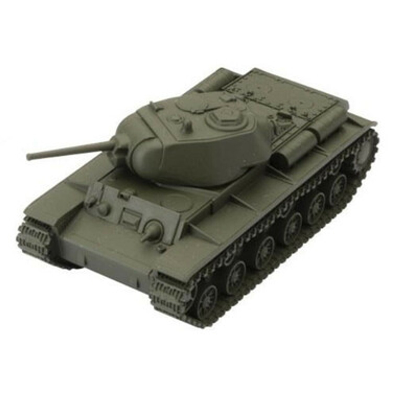 Миниатюра World of Tanks Miniatures Game: Wave 3 Tank - Soviet (KV 1S)
Миниатюра World of Tanks Miniatures Game: Wave 3 Tank - Soviet (KV 1S)