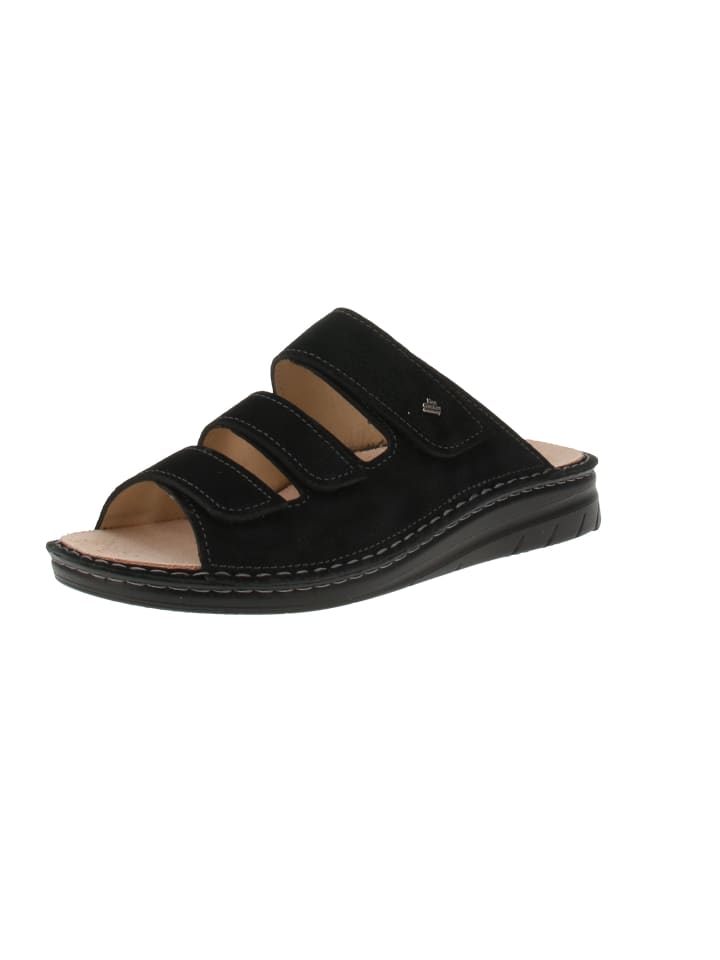 Тапочки Finn Comfort, черный
Тапочки Finn Comfort, черный