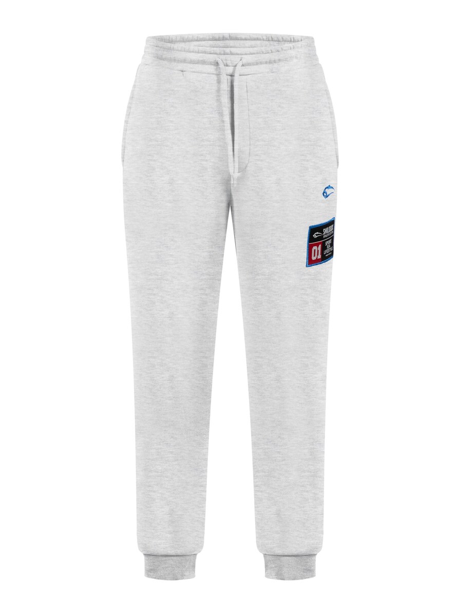 Зауженные брюки Smilodox Rayk, Mottled Grey
Зауженные брюки Smilodox Rayk, Mottled Grey