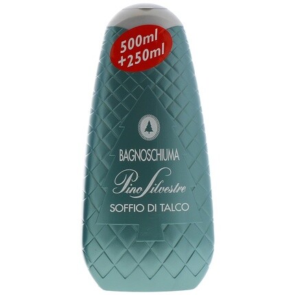 Пена для ванн Sofio Di Talco 750 мл, Pino Silvestre
Пена для ванн Sofio Di Talco 750 мл, Pino Silvestre