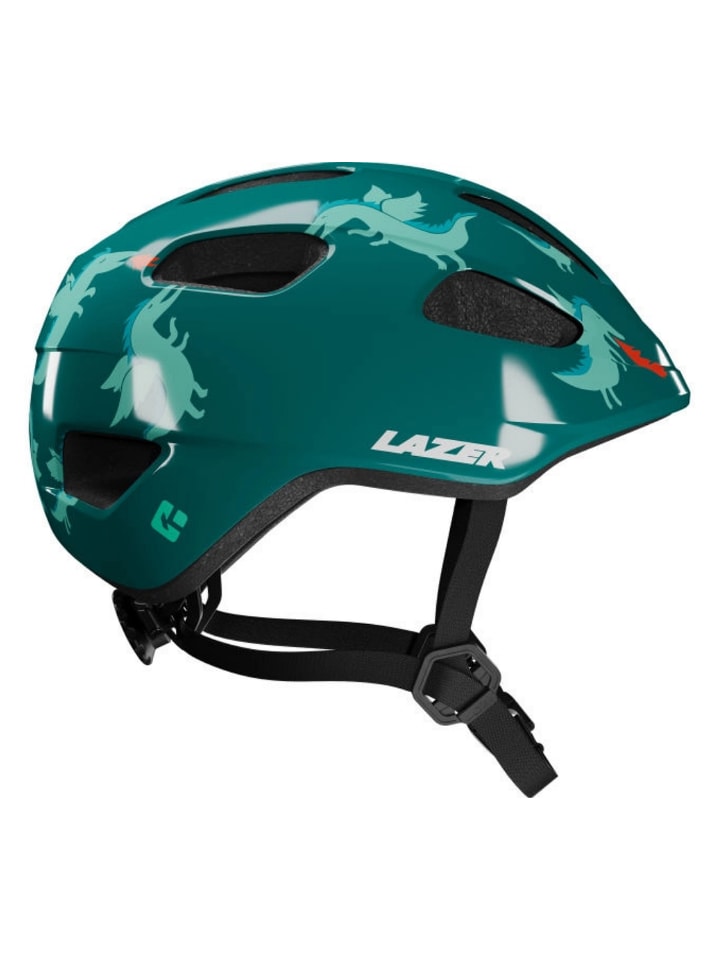 Lazer Детский велосипедный шлем Nutz 2.0 KinetiCore зеленого цвета
Lazer Детский велосипедный шлем Nutz 2.0 KinetiCore зеленого цвета