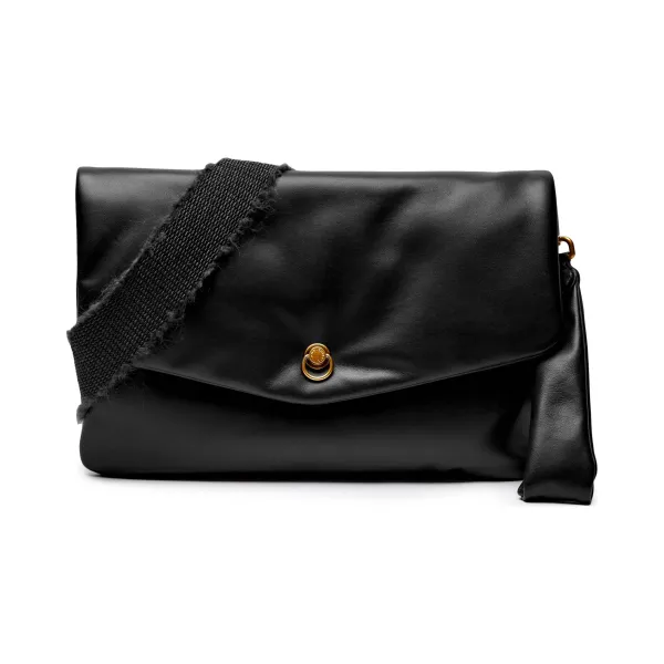 Кожаная сумка через плечо Mirea Gianni Chiarini, черный
Кожаная сумка через плечо Mirea Gianni Chiarini, черный