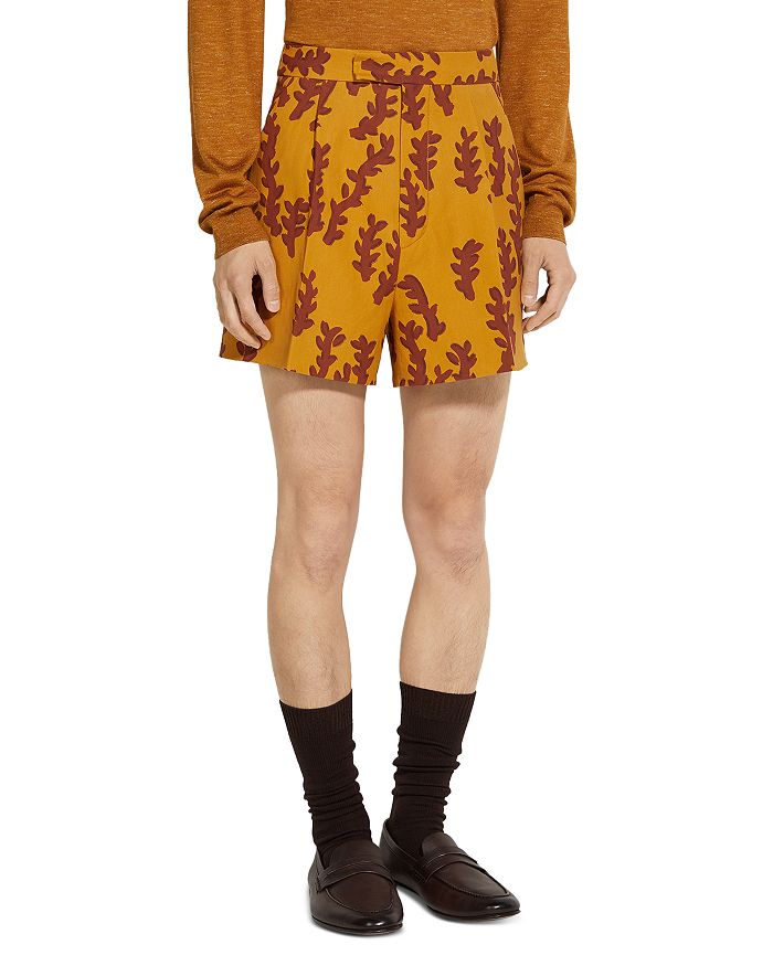 Оаси Лино Льняные шорты Regular Fit ZEGNA, желтый
Оаси Лино Льняные шорты Regular Fit ZEGNA, желтый