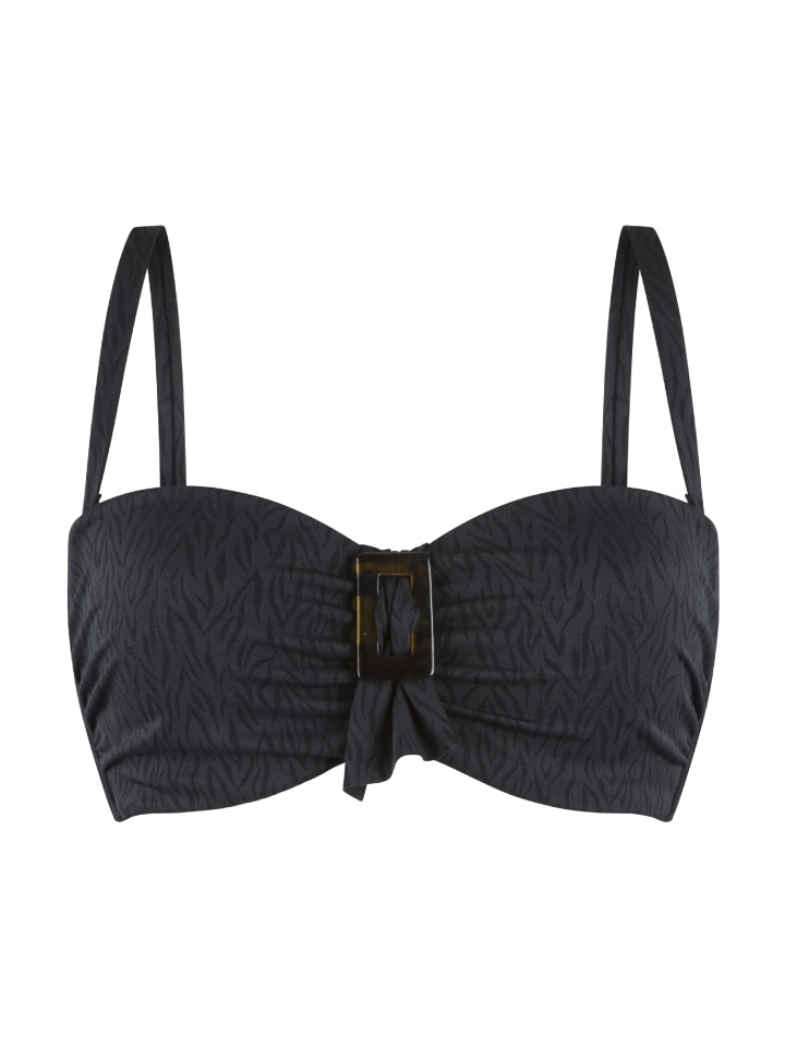 Верх бикини Linga Dore, черный
Верх бикини Linga Dore, черный