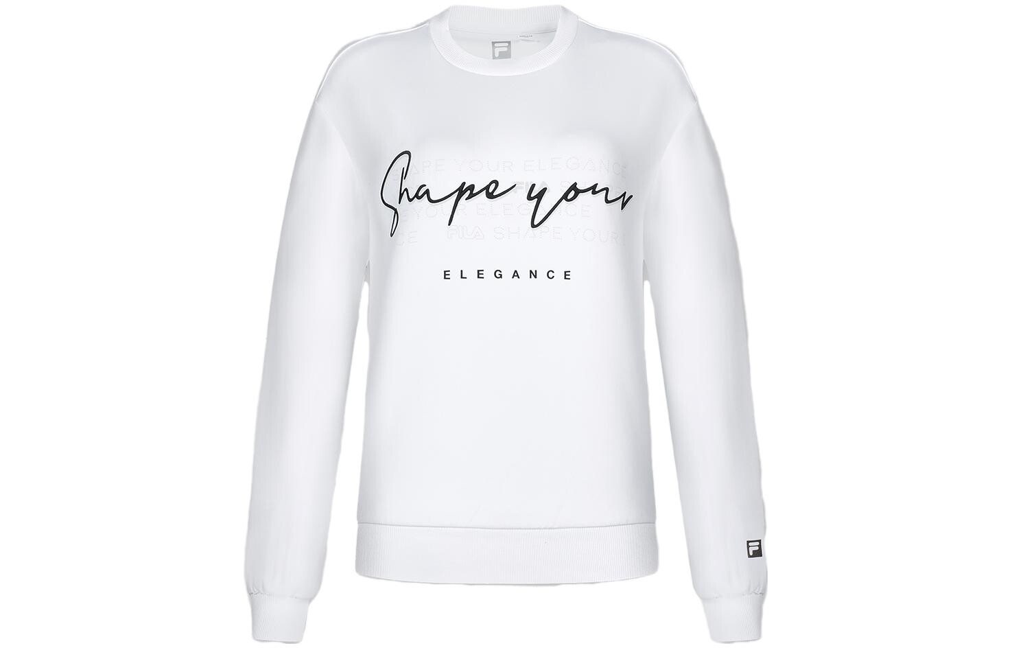 Толстовка женская белая Fila
Толстовка женская белая Fila