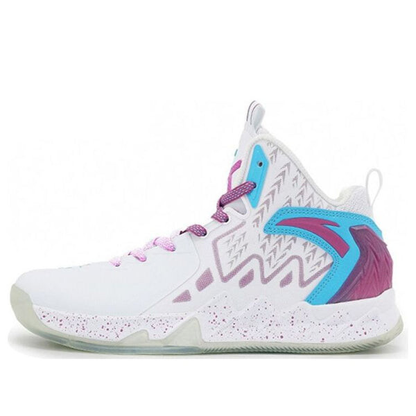 Кроссовки клэй томпсон 2 Anta, белый
Кроссовки клэй томпсон 2 Anta, белый