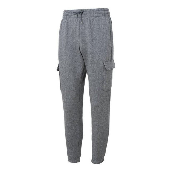 Брюки essential fleece cargo pants 'dark grey' Under Armour, серый
Брюки essential fleece cargo pants 'dark grey' Under Armour, серый