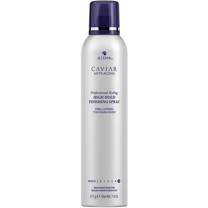 Caviar Professional Styling Финишный спрей высокой фиксации 212G, Alterna
Caviar Professional Styling Финишный спрей высокой фиксации 212G, Alterna