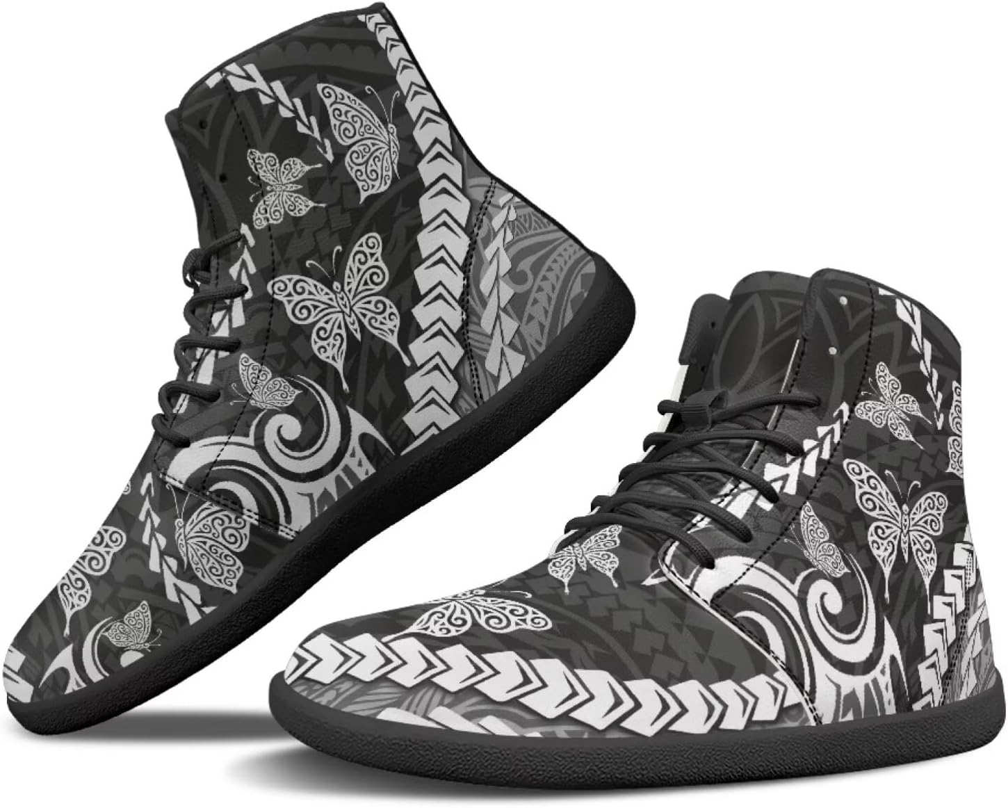 Мужские кроссовки Binienty для тренировок, с высоким голенищем, из PU-кожи, минималистичные, с нулевым перепадом, женские широкие кроссовки с плоским носком, Butterfly
Мужские кроссовки Binienty для тренировок, с высоким голенищем, из PU-кожи, минималистичные, с нулевым перепадом, женские широкие кроссовки с плоским носком, Butterfly