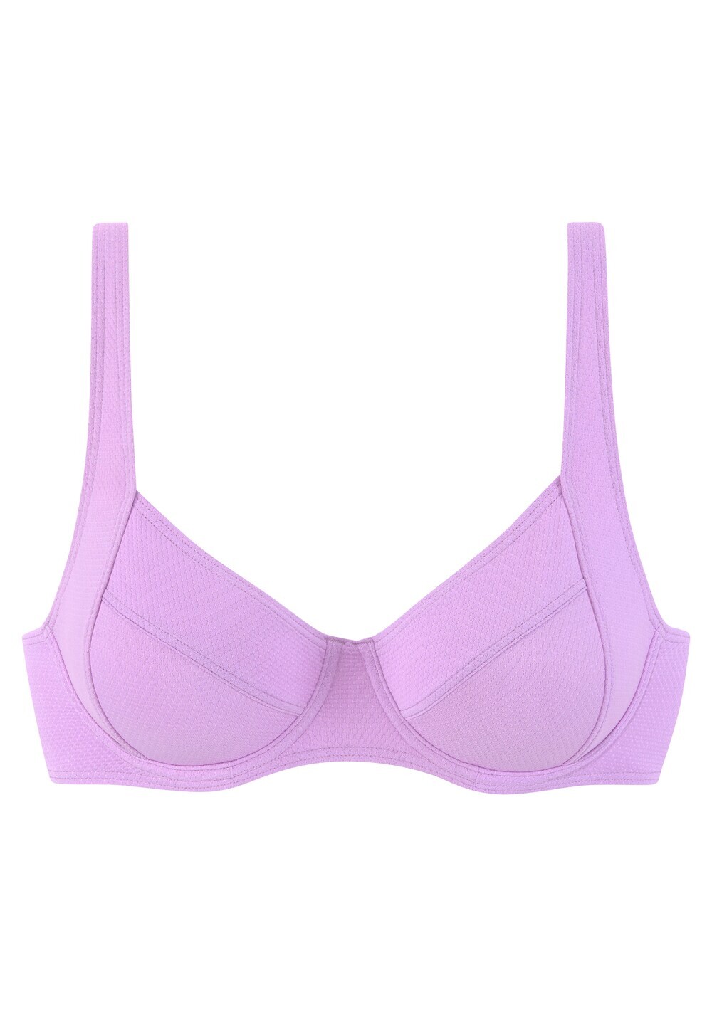 Бюстгальтер-майка Бикини Топ LASCANA, светло-фиолетовый
Бюстгальтер-майка Бикини Топ LASCANA, светло-фиолетовый