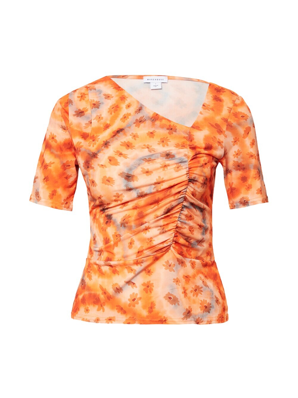 Рубашка Warehouse, апельсин
Рубашка Warehouse, апельсин