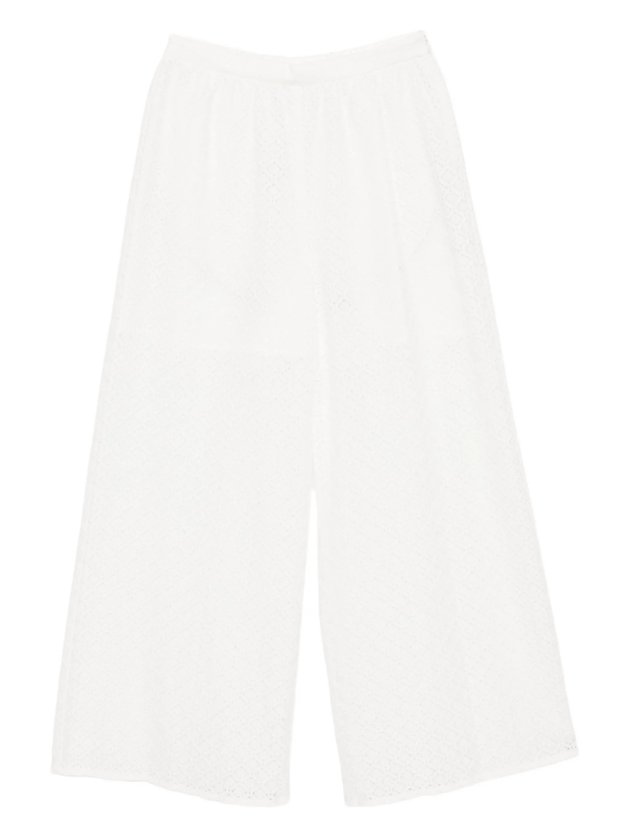 Кружевные брюки To B. By Agnès B., белый
Кружевные брюки To B. By Agnès B., белый