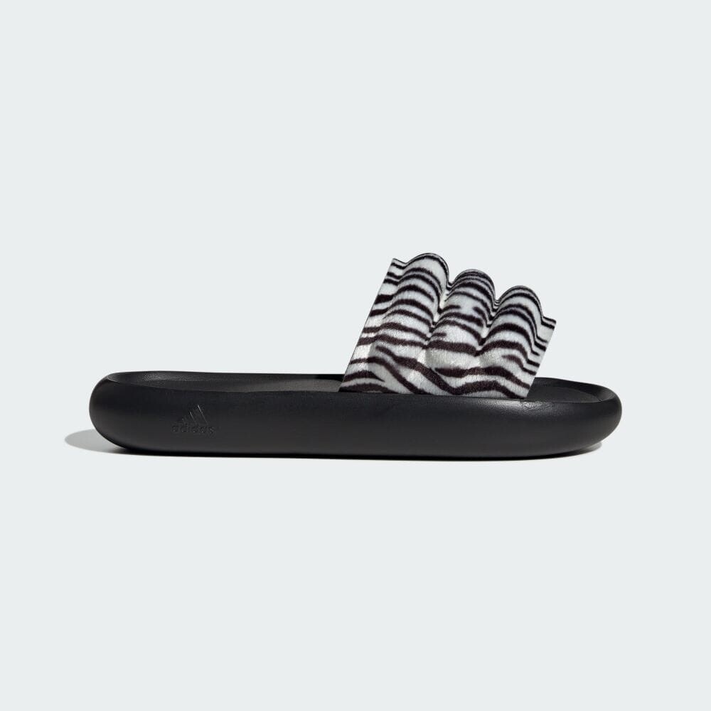 Шлепанцы Adidas ADILETTE ZPLAASH SLIDES, цвет Black/White/Black 
Шлепанцы Adidas ADILETTE ZPLAASH SLIDES, цвет Black/White/Black