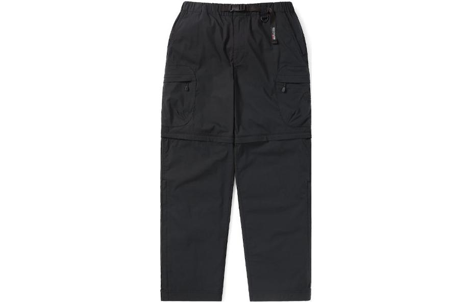 Горные штаны 2way Thisisneverthat, черный
Горные штаны 2way Thisisneverthat, черный