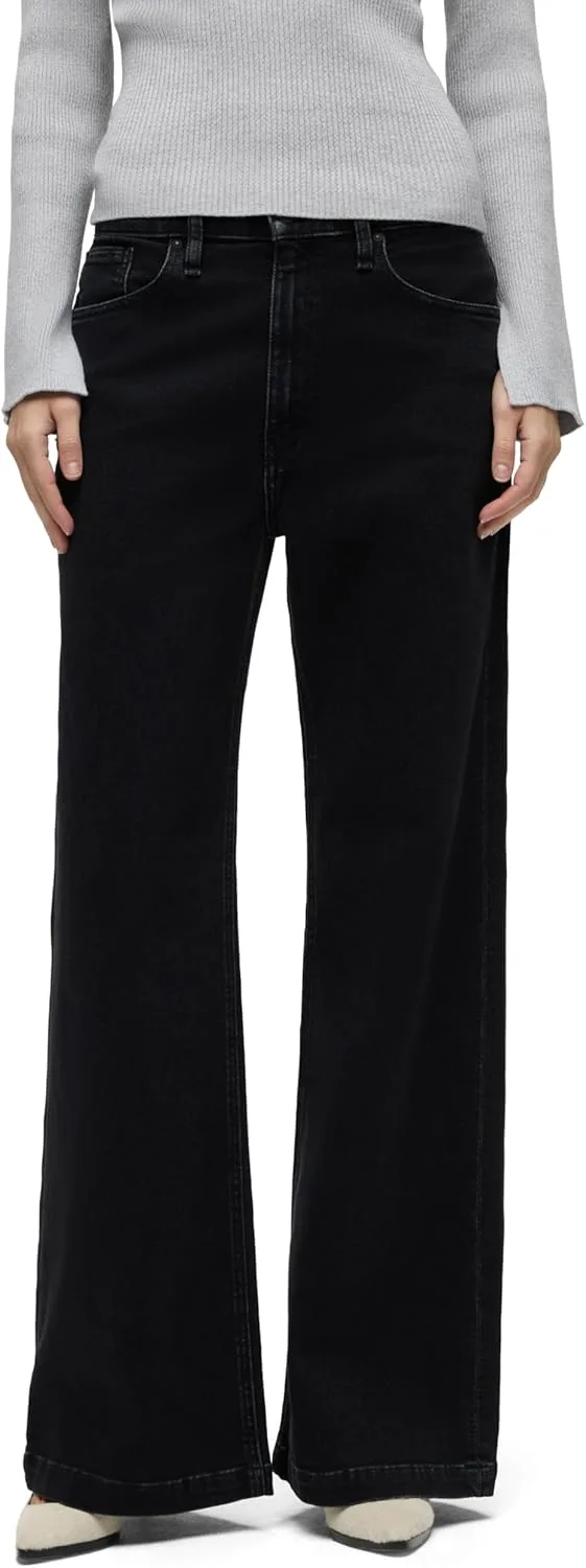 Hudson женские джинсы Jodie High Rise Loose Fit Wide Leg
Hudson женские джинсы Jodie High Rise Loose Fit Wide Leg