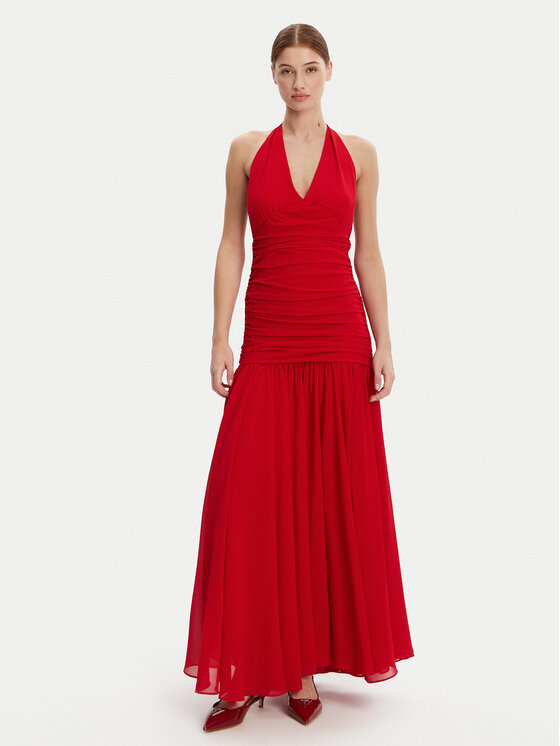 Вечернее платье обычного кроя 59835DB Bardot, красный
Вечернее платье обычного кроя 59835DB Bardot, красный