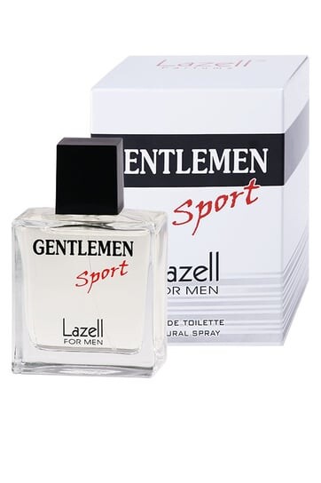 Туалетная вода, 100 мл Lazell, Gentlemen Sport
Туалетная вода, 100 мл Lazell, Gentlemen Sport