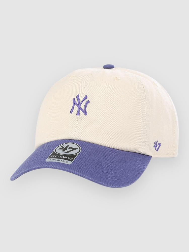 Бейсболка 47Brand MLB NY Yankees Base Runner TT CL Cap, natural NTG
Бейсболка 47Brand MLB NY Yankees Base Runner TT CL Cap, natural NTG