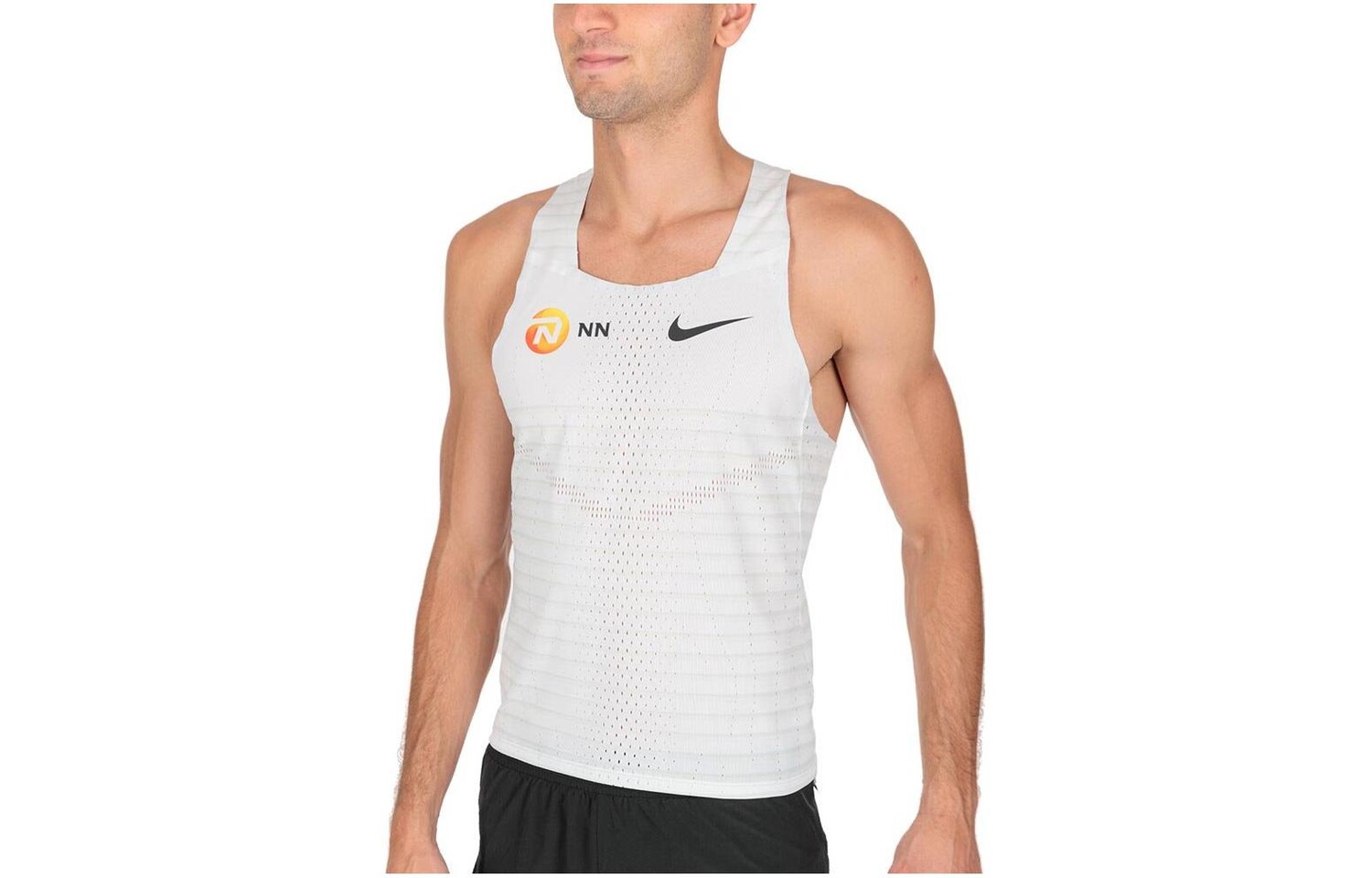 Майка мужская белый Nike, белый
Майка мужская белый Nike, белый