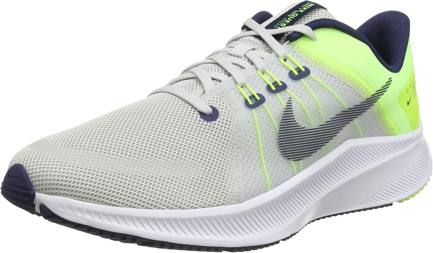Беговые кроссовки Nike Quest 4 для мужчин, синий
Беговые кроссовки Nike Quest 4 для мужчин, синий