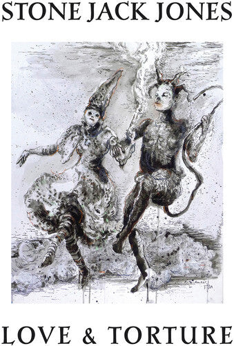 CD диск Jones, Stone Jack: Love & Torture
CD диск Jones, Stone Jack: Love & Torture