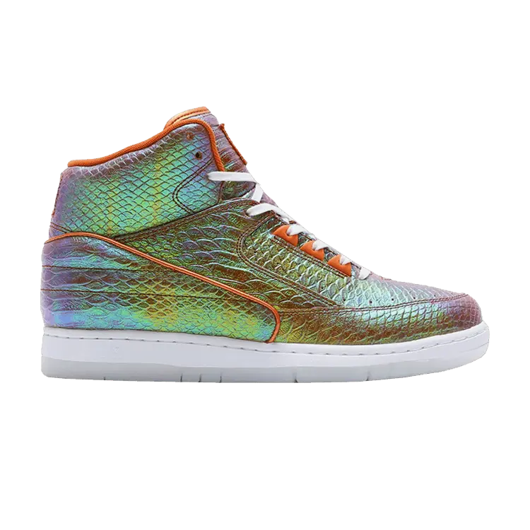Кроссовки Air Python 'Iridescent', разноцветный
Кроссовки Air Python 'Iridescent', разноцветный