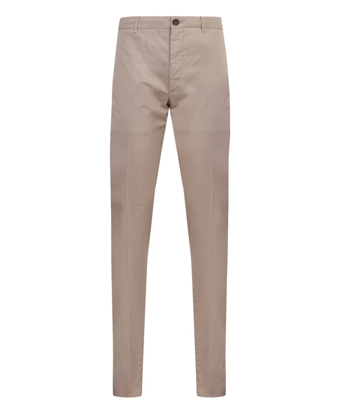 Повседневные мужские брюки Incotex, коричневый
Повседневные мужские брюки Incotex, коричневый