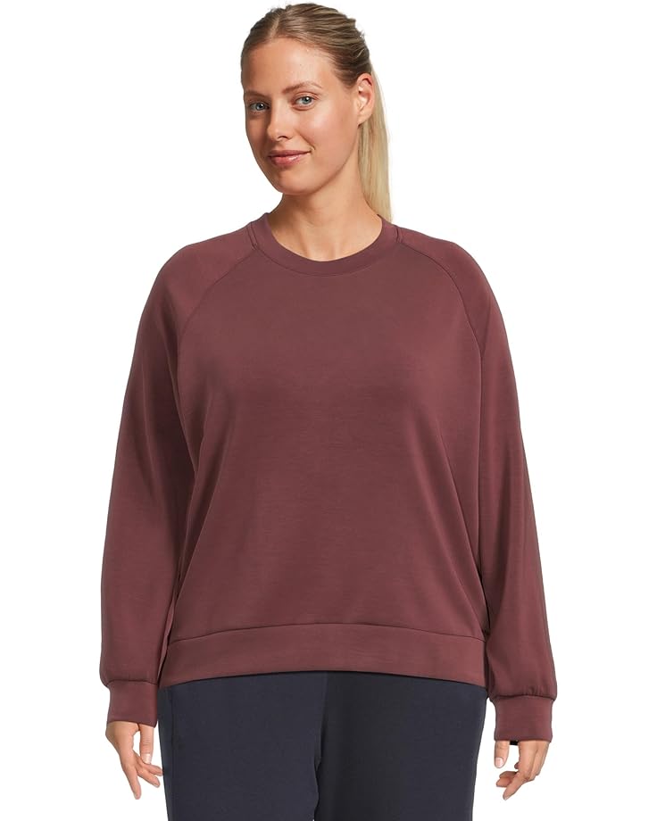 Женский худи Prana Shea Crewneck, Deep Vino
Женский худи Prana Shea Crewneck, Deep Vino