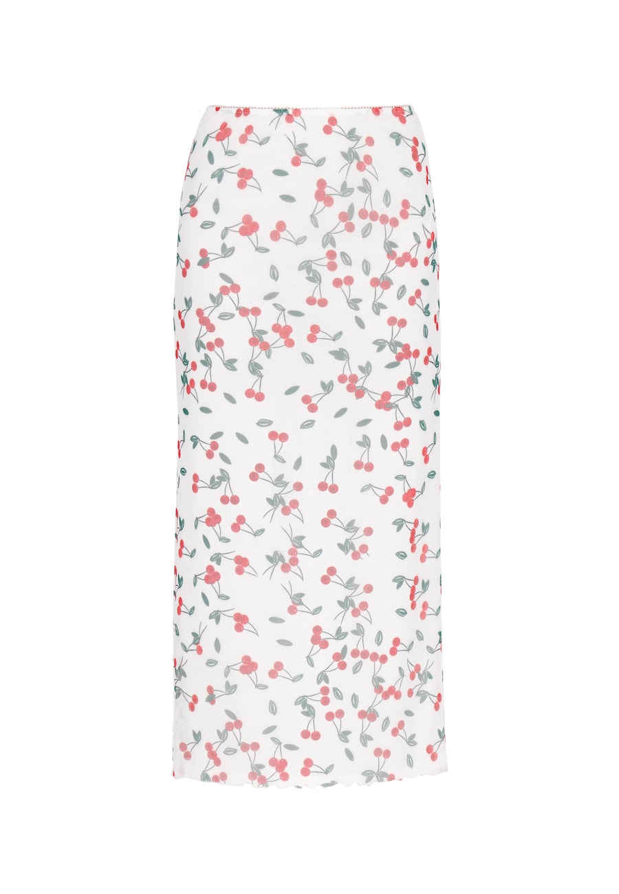 Юбка MYMO Spring Summer, белый
Юбка MYMO Spring Summer, белый