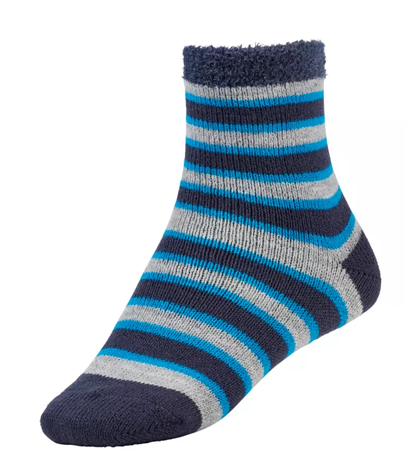 Уютные носки в полоску для мальчиков Northeast Outfitters, синий
Уютные носки в полоску для мальчиков Northeast Outfitters, синий