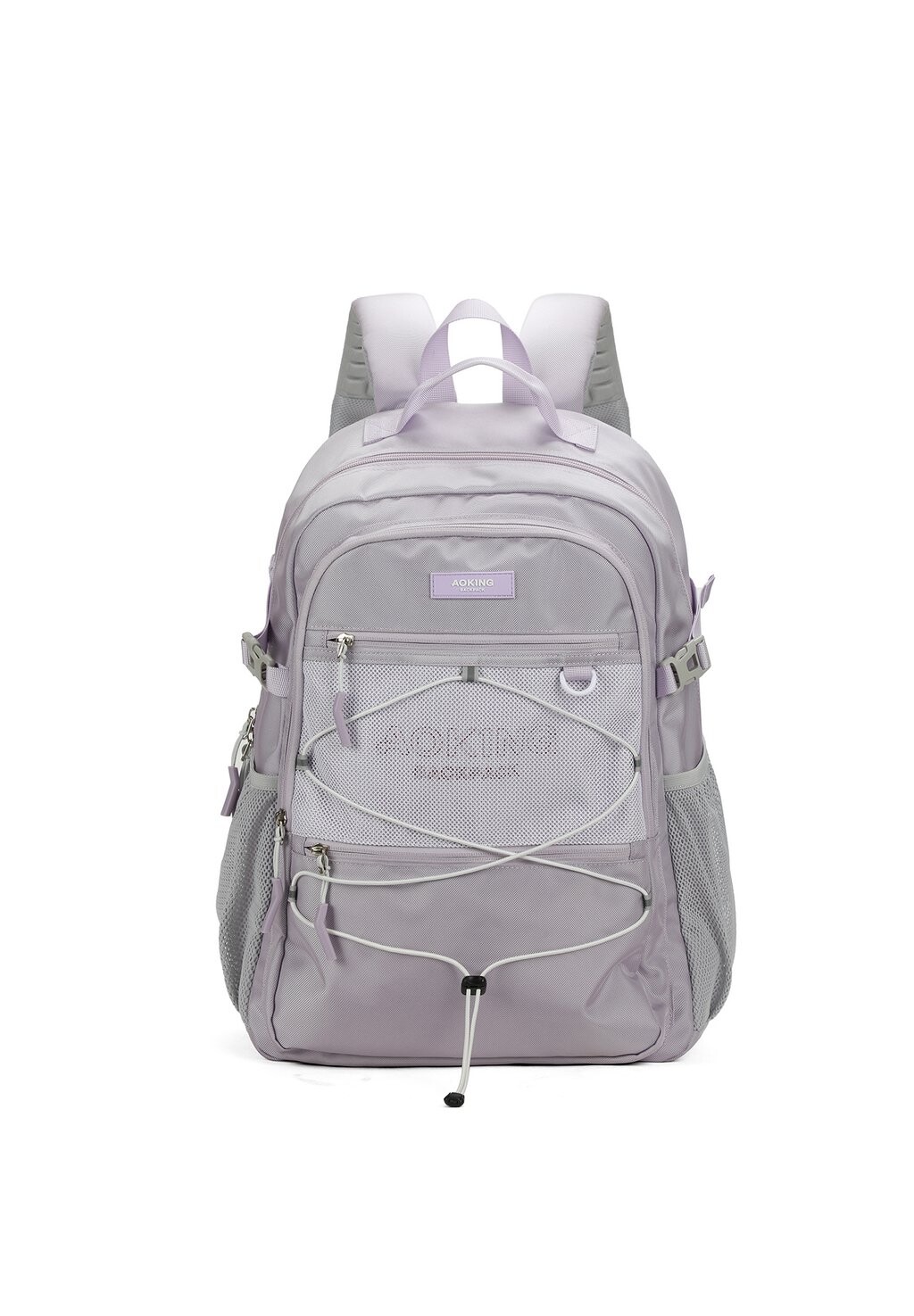 Рюкзак Aoking, фиолетовый
Рюкзак Aoking, фиолетовый