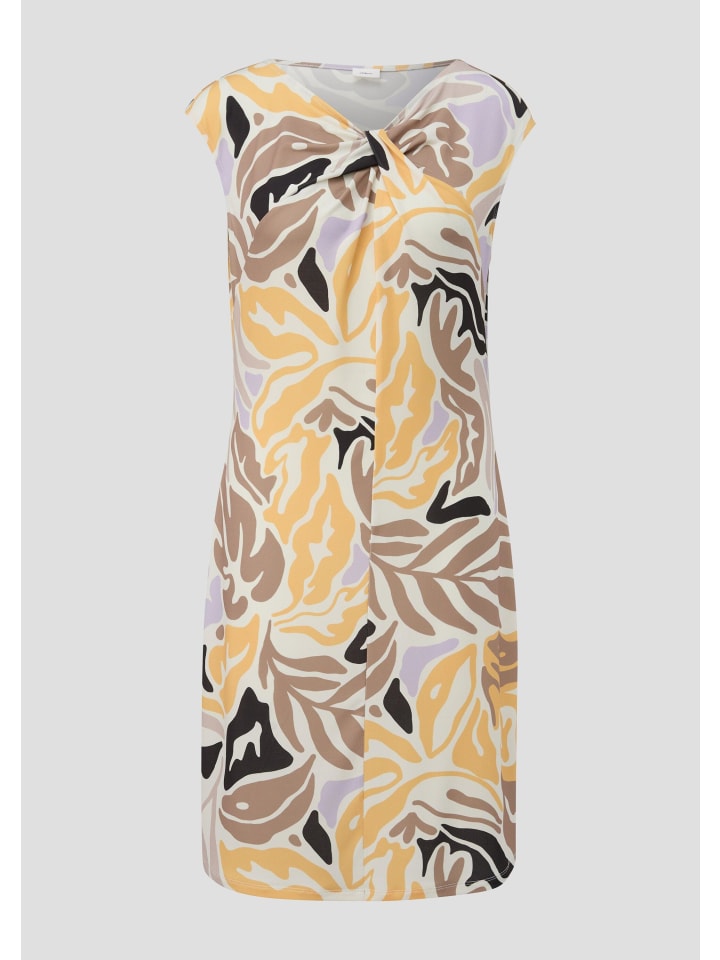 Платье в цвете 02A4_ecru s.Oliver
Платье в цвете 02A4_ecru s.Oliver