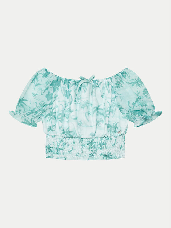 Блузка обычного кроя J5GH00 WA2T0 Guess, мультиколор
Блузка обычного кроя J5GH00 WA2T0 Guess, мультиколор