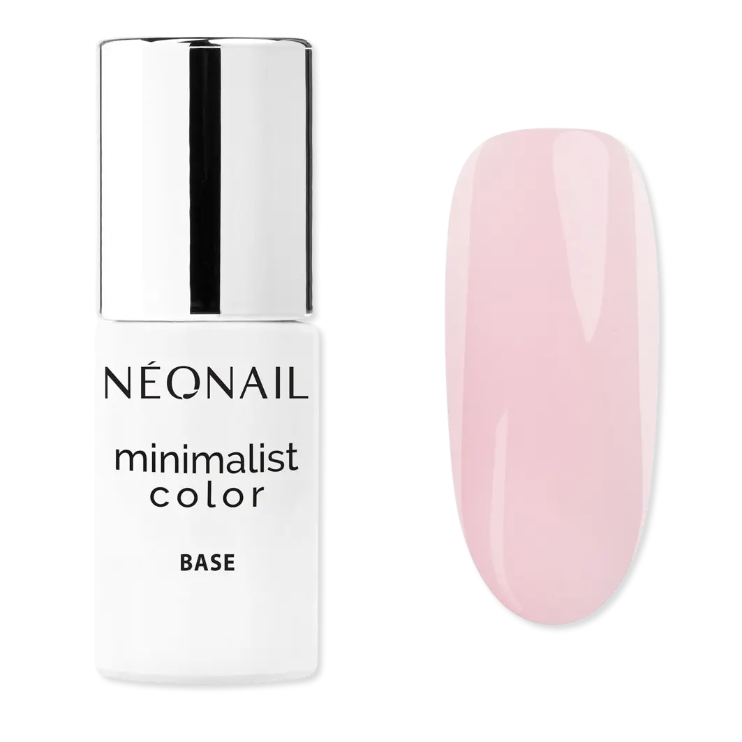 Лак для ногтей minimalist color base Neonail, blossom tone, объем 7.2 мл
Лак для ногтей minimalist color base Neonail, blossom tone, объем 7.2 мл