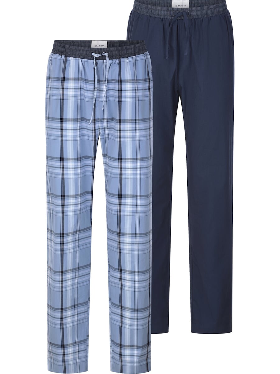Пижамные штаны BABISTA Leonidas, синий/голубой
Пижамные штаны BABISTA Leonidas, синий/голубой