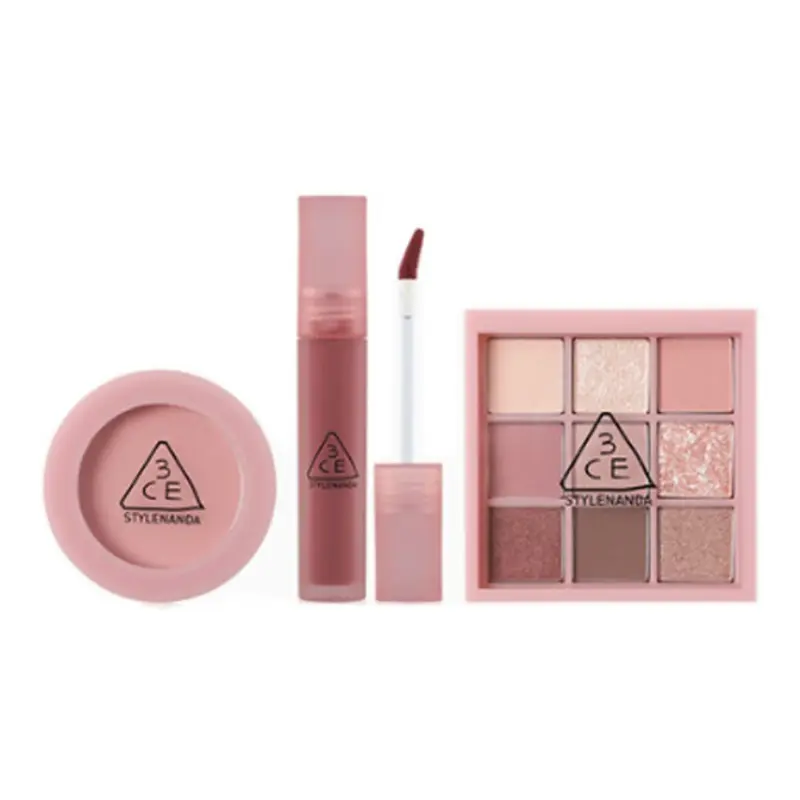 Набор для макияжа Jiugongge 3CE
Набор для макияжа Jiugongge 3CE