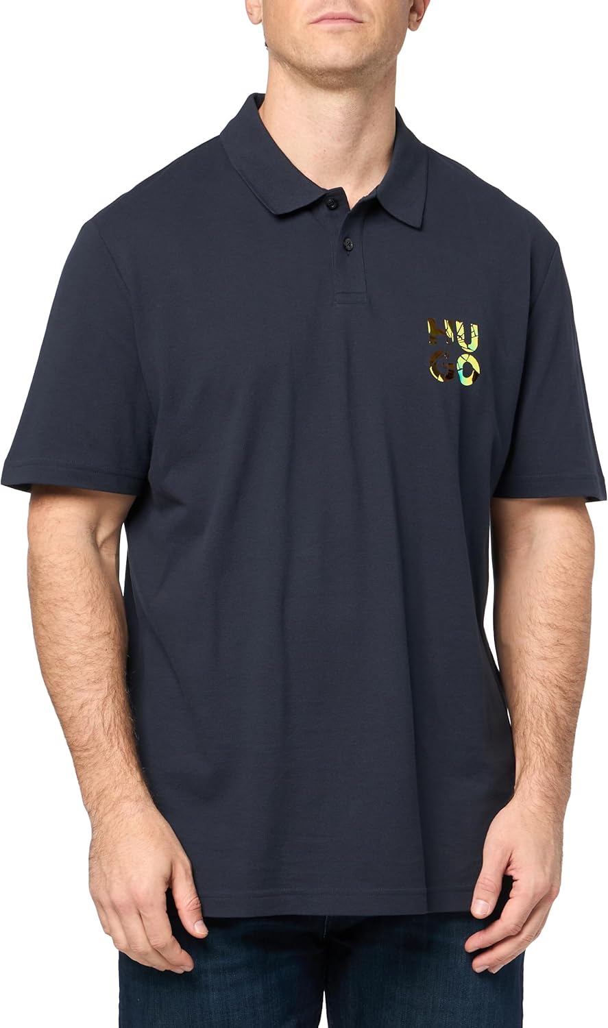 Футболка-поло HUGO, хлопок, с логотипом, Yankee Blue, Синий, Футболка-поло HUGO, хлопок, с логотипом, Yankee Blue
Футболка-поло HUGO, хлопок, с логотипом, Yankee Blue, Синий, Футболка-поло HUGO, хлопок, с логотипом, Yankee Blue