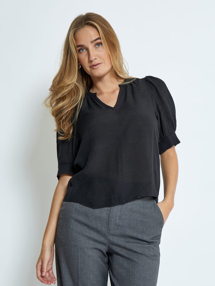 Блузка Peppercorn, черный
Блузка Peppercorn, черный