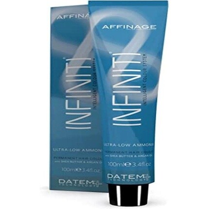 Infiniti Cream 7,43 рупий Средний медно-золотистый блондин, Affinage
Infiniti Cream 7,43 рупий Средний медно-золотистый блондин, Affinage