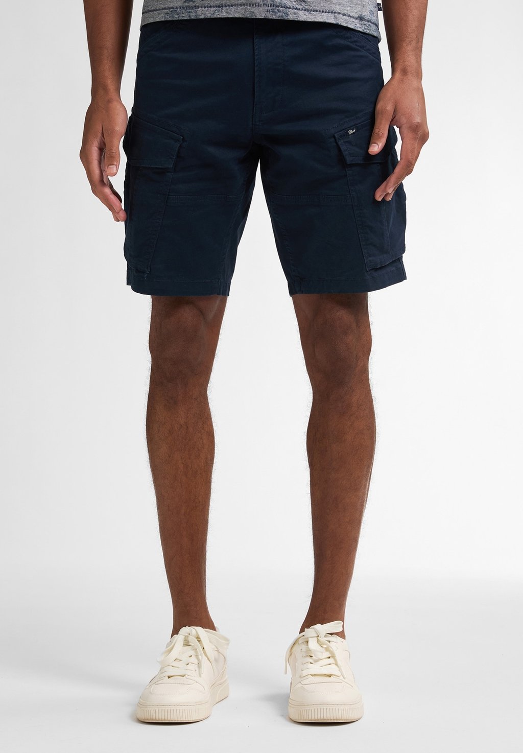 Шорты CARGO SEASALT Petrol Industries, темно-синий
Шорты CARGO SEASALT Petrol Industries, темно-синий