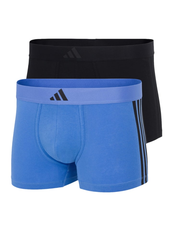 Трусы Adidas Sportswear, черный/синий
Трусы Adidas Sportswear, черный/синий