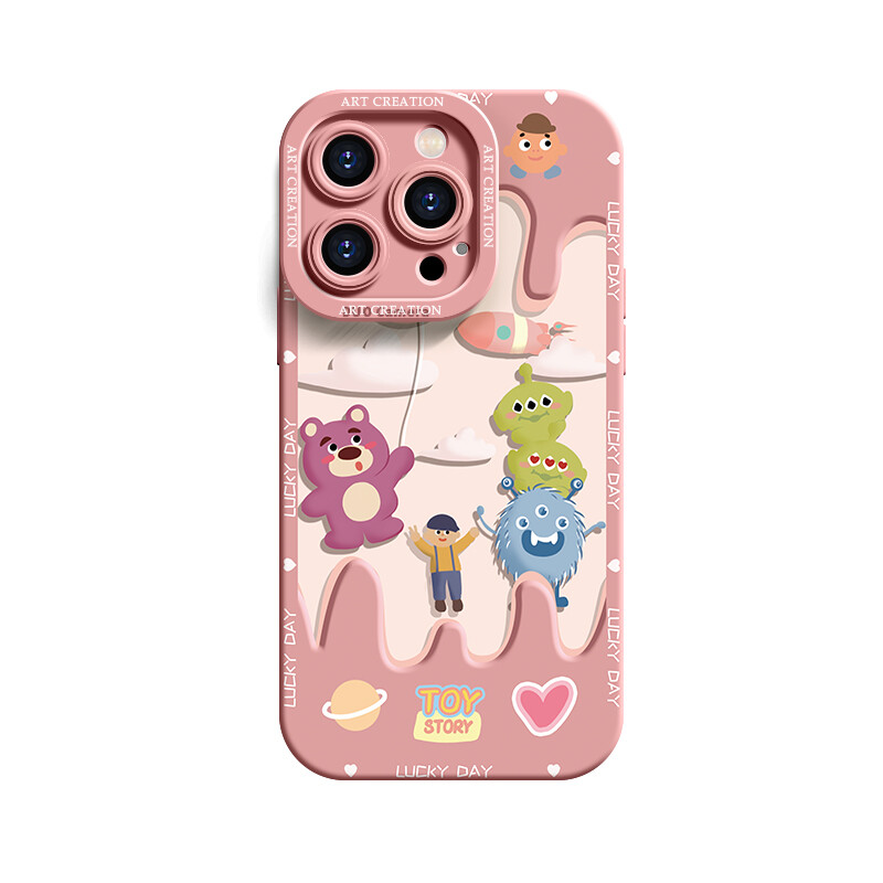 Чехол для телефона Lingtao Leading Taobao, Cangling green bear straight-edged angel eyes
Чехол для телефона Lingtao Leading Taobao, Cangling green bear straight-edged angel eyes